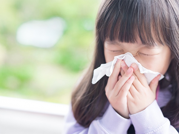 【画像】アレルギー舌下免疫療法